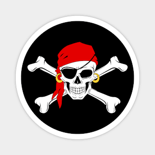 Pirates Magnet
